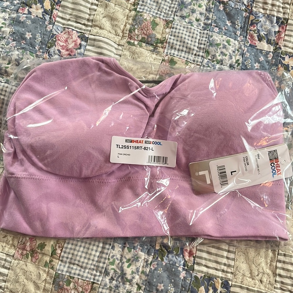 Stretch bra